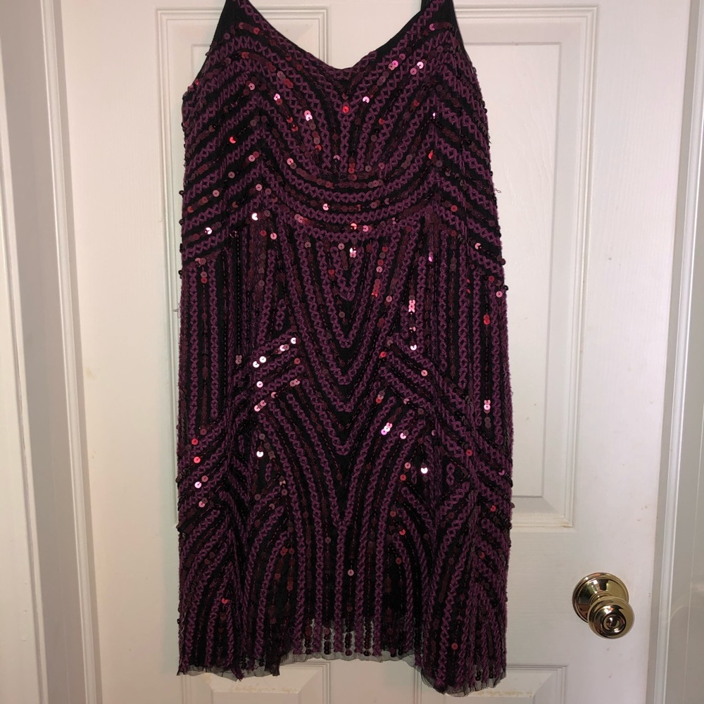 Homecoming dress